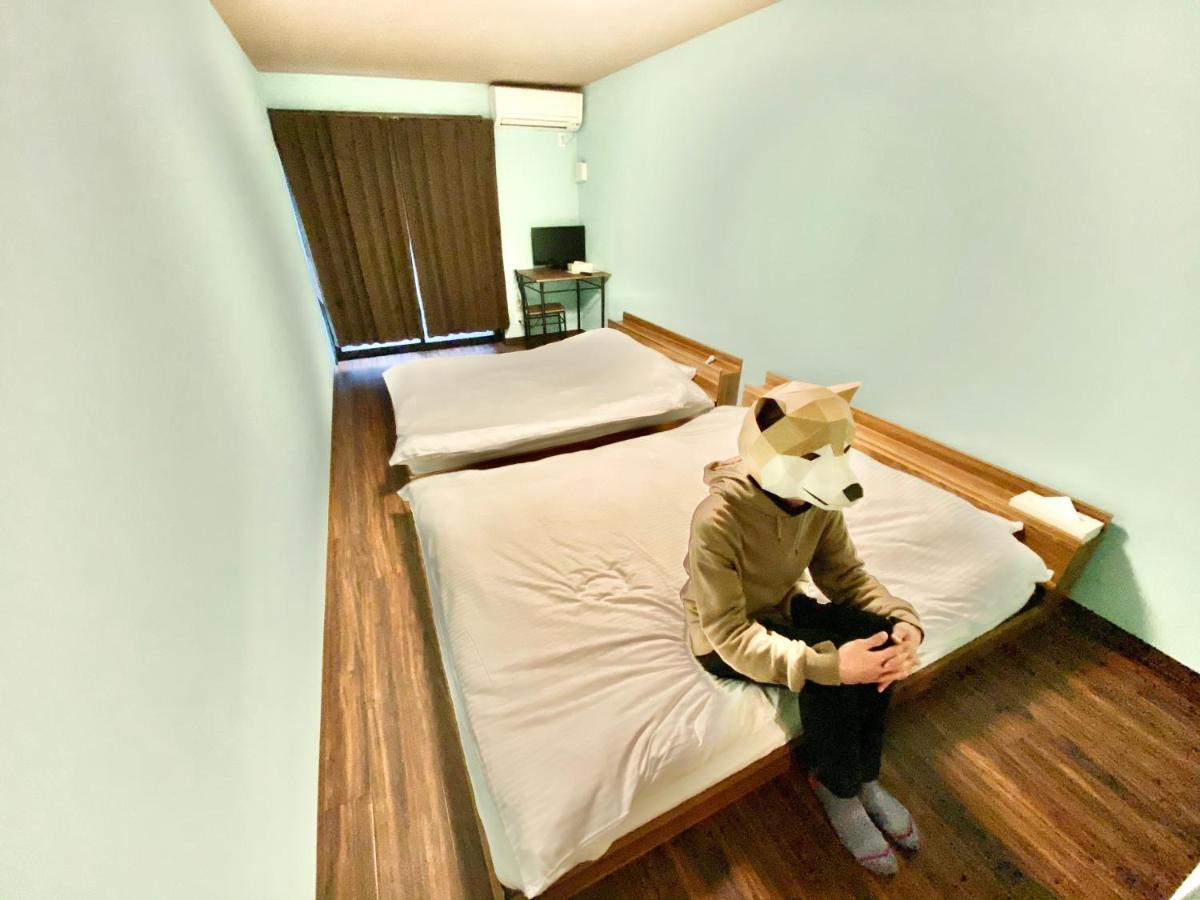 Root2 Coffee & Hostel Kyoto Eksteriør bilde